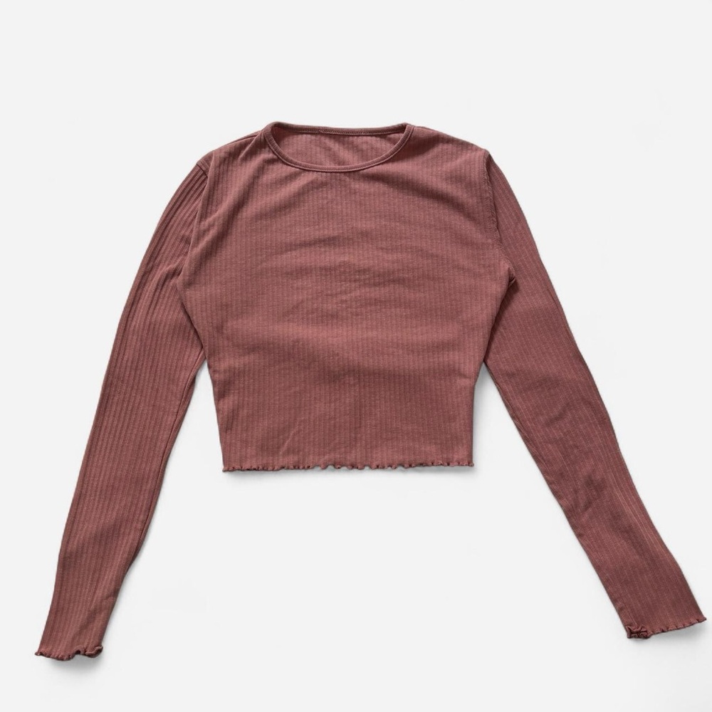 Missguided Crop Top